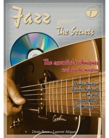 Jazz Guitar The Secrets 1