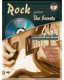 Rock Guitar The Secrets 1