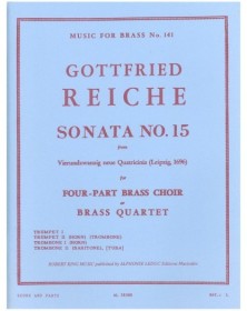 Sonata No15
