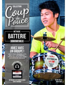 Coup De Pouce Débutant Batterie Vol. 3