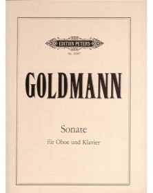 Sonate für Oboe und Klavier
