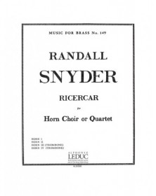 Ricercar