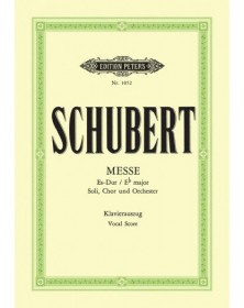 Mass No.6 in E flat D950