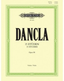 Etudes(15) Opus 68