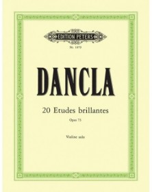 Etudes Brillantes Op.73