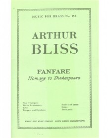 Fanfare Homage To Shakespeare