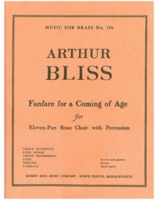 Fanfare For A Coming Of Age