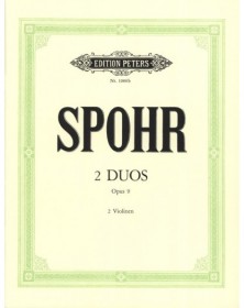 2 Duos Op. 9