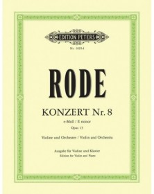 Concerto No.8 in E minor