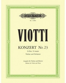 Concert 23 G