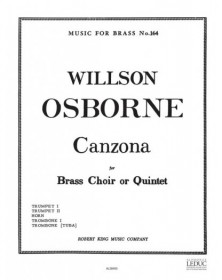 Canzona