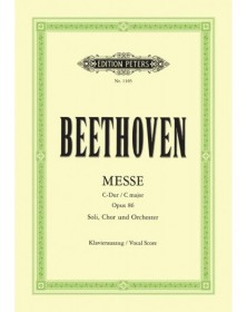 Mass In C Op.86