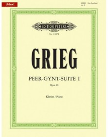 Peer Gynt Suite 1 Op.46
