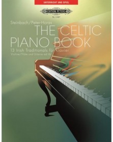 Celtic Piano Book