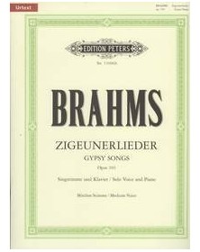 8 Zigeunerlieder