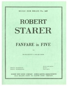 Fanfare In Five
