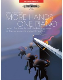 More Hands One Piano