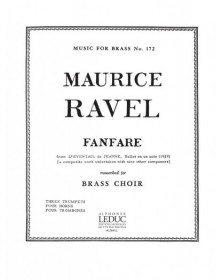 Fanfare From 'l'Eventail De...