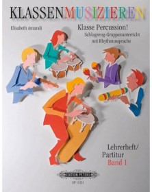 Class Percussion: full score