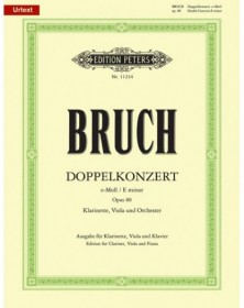 Doppelkonzert E Op.88