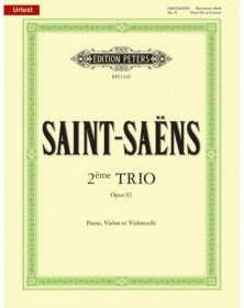 Pianotrio Nr. 2 Opus 92
