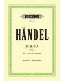 Joshua - German/English...