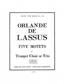 5 Motets from Magnus Opus...