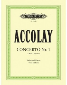 Concertino No. 1 A minor