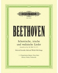 Scottish and Irish Songs