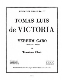 Tomas Luis da Vittoria:...