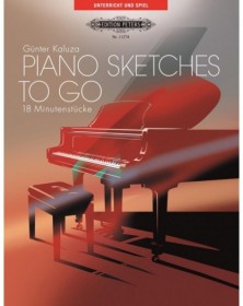 Piano Sketches To Go