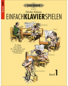Einfach Klavier Spielen 1