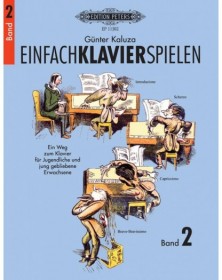 Einfach Klavier Spielen 2