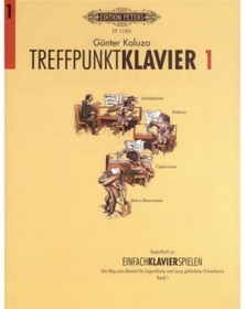 Treffpunkt Klavier 1