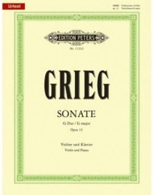 Sonate G Op.13