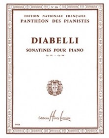 Sonatines Op.151 et 168