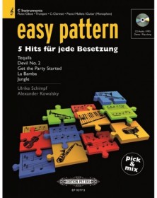Easy Pattern - C Instruments