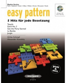 Easy Pattern - Rhythm Section