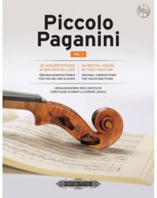 Piccolo Paganini Vol. 1