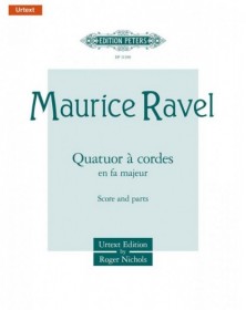 String Quartet in F major