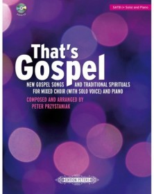 That's Gospel