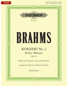 Piano Concerto No.2 In Bb...