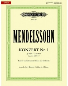 Piano Concerto No.1 G minor...