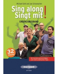 Sing along - Singt mit!...
