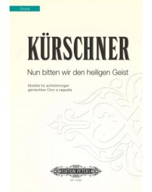 Nun bitten wir den heiligen...