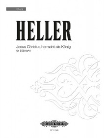 Jesus Christus herrscht als...