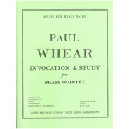 Invocation And Study
