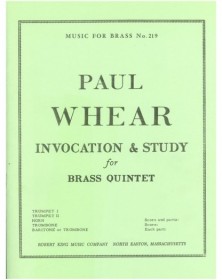 Invocation And Study