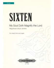 My Soul Doth Magnify The Lord