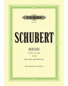 Messe As-Dur D. 678